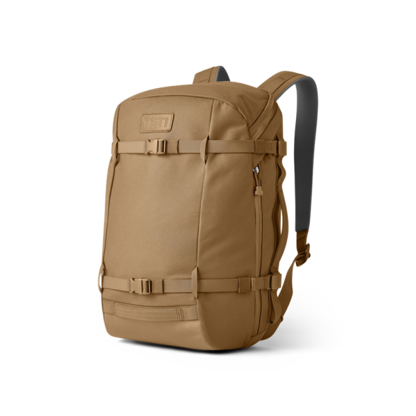 Alpine Brown Yeti Crossroads 22L Backpack Backpacks | TKMUQP-295