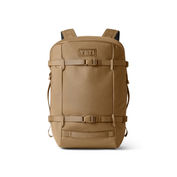 Alpine Brown Yeti Crossroads 22L Backpack Backpacks | TKMUQP-295