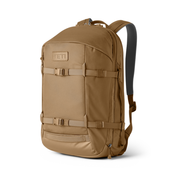 Alpine Brown Yeti Crossroads 27L Backpack Backpacks | LWXDME-685