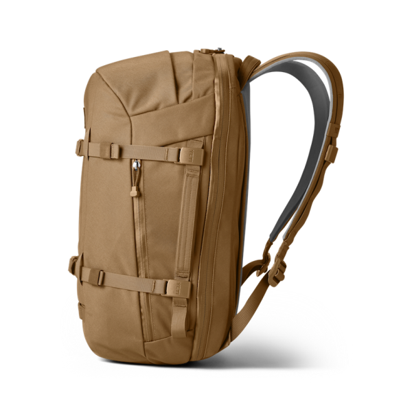 Alpine Brown Yeti Crossroads 35L Backpack Backpacks | ZTOKXM-941