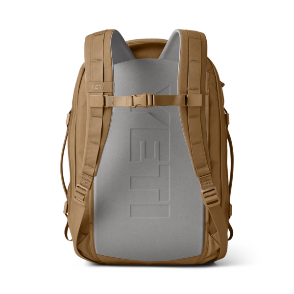 Alpine Brown Yeti Crossroads 35L Backpack Backpacks | ZTOKXM-941