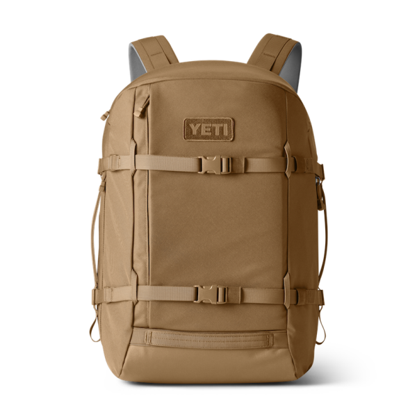 Alpine Brown Yeti Crossroads 35L Backpack Backpacks | ZTOKXM-941