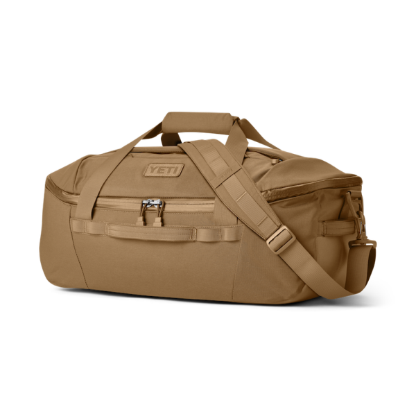 Alpine Brown Yeti Crossroads 40L Duffel Duffels | WHEPLR-607