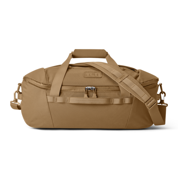 Alpine Brown Yeti Crossroads 40L Duffel Duffels | WHEPLR-607