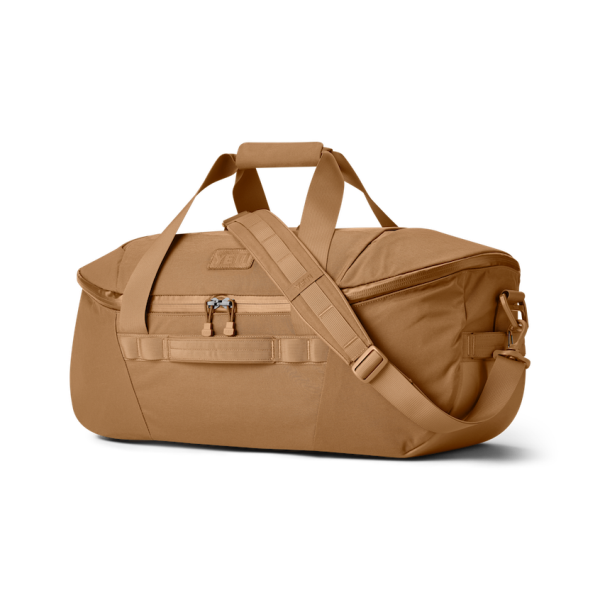 Alpine Brown Yeti Crossroads 60L Duffel Duffels | OUJAFN-480