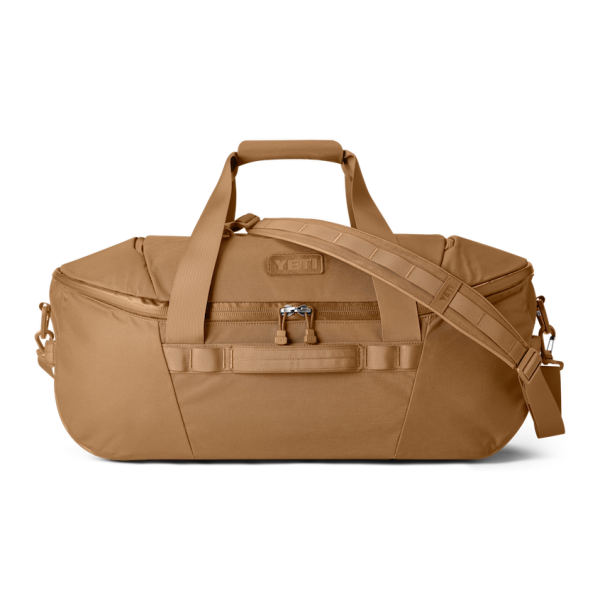 Alpine Brown Yeti Crossroads 60L Duffel Duffels | OUJAFN-480