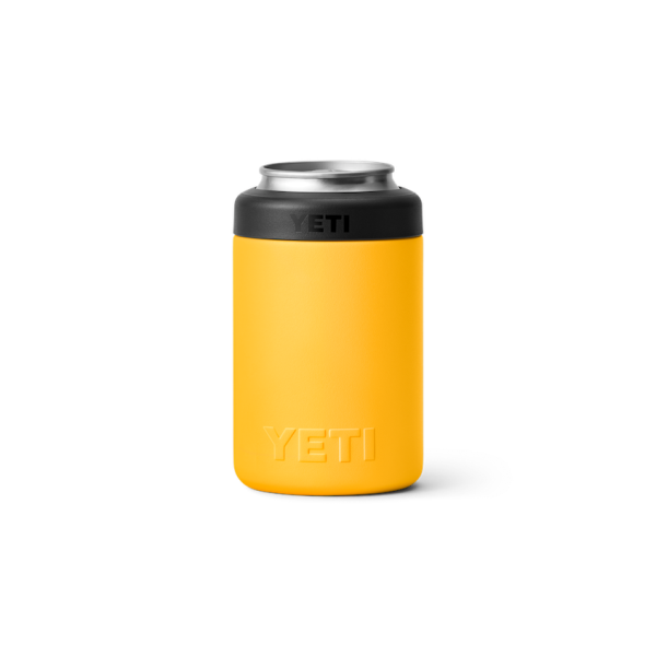 Alpine Yellow Yeti Rambler 12 oz Colster Can Cooler Beer & Barware | JPDNML-637