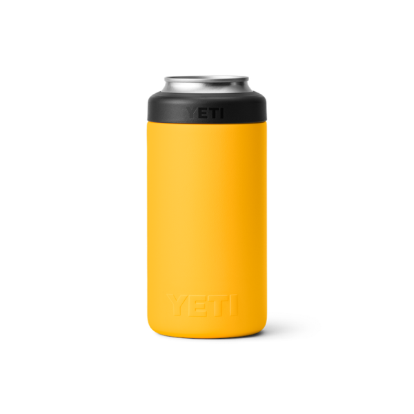 Alpine Yellow Yeti Rambler 16 oz Colster Tall Can Cooler Beer & Barware | EXHKFN-139