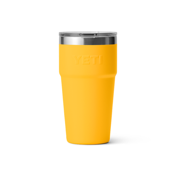 Alpine Yellow Yeti Rambler 16 oz Stackable Pint Beer & Barware | GKIAYM-081