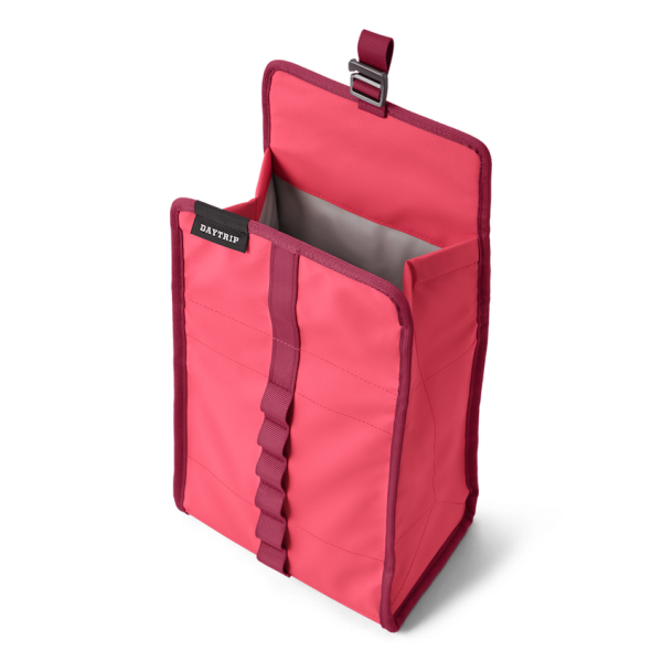 Bimini Pink Yeti Daytrip Lunch Bag Soft Coolers | YDMJFR-647