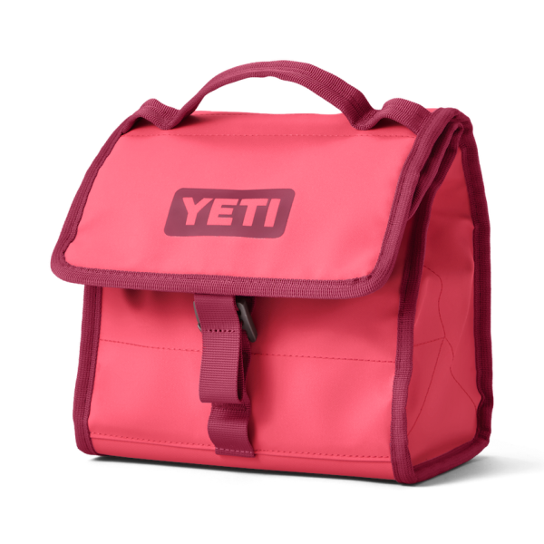 Bimini Pink Yeti Daytrip Lunch Bag Soft Coolers | YDMJFR-647