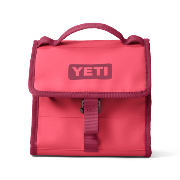 Bimini Pink Yeti Daytrip Lunch Bag Soft Coolers | YDMJFR-647