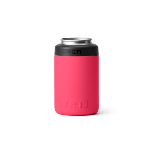 Bimini Pink Yeti Rambler 12 oz Colster Can Cooler Beer & Barware | HXAPOJ-047