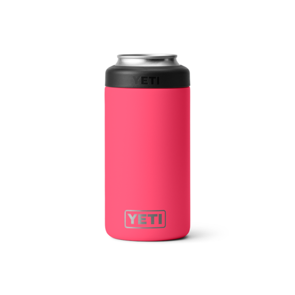 Bimini Pink Yeti Rambler 16 oz Colster Tall Can Cooler Beer & Barware | SWXMCT-603