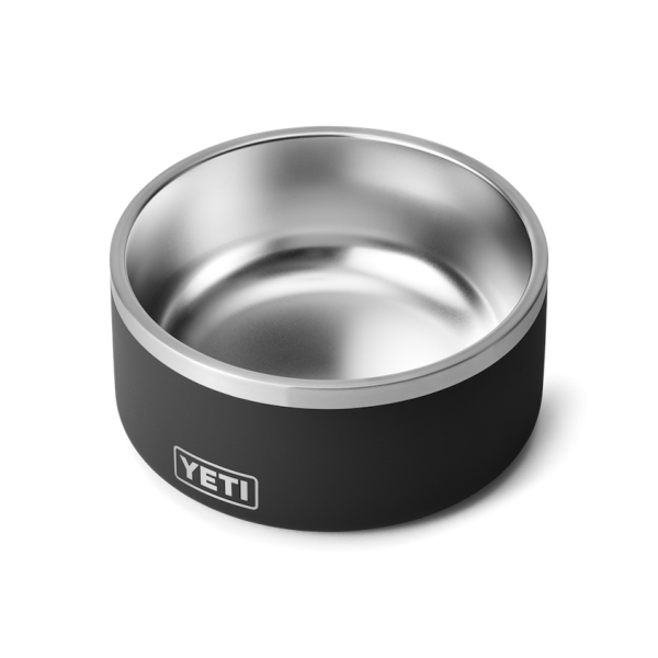 Black Yeti Boomer 8 Dog Bowl Dog Bowl | QAZPFW-492