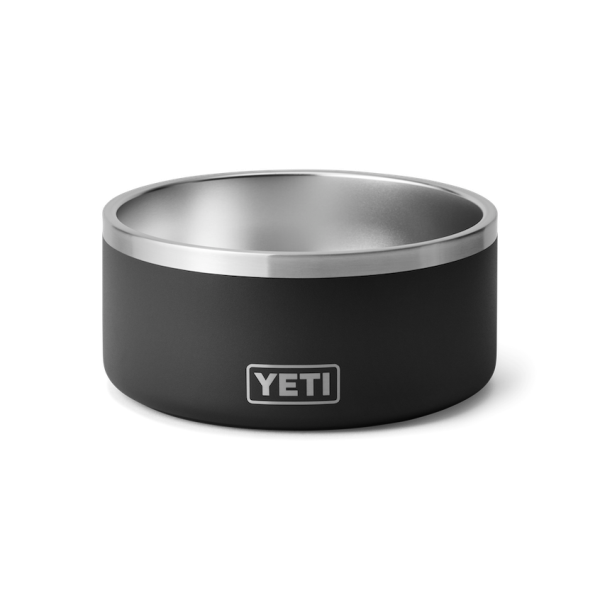 Black Yeti Boomer 8 Dog Bowl Dog Bowl | QAZPFW-492