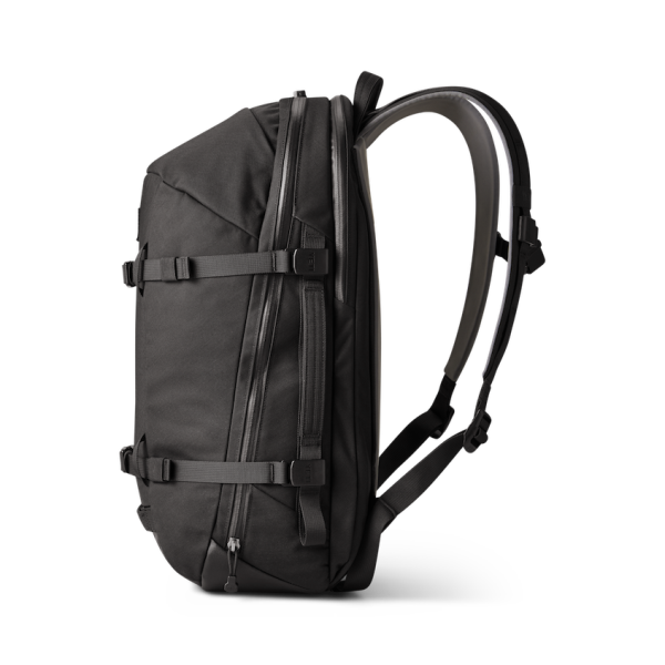 Black Yeti Crossroads 27L Backpack Backpacks | EMABZK-170