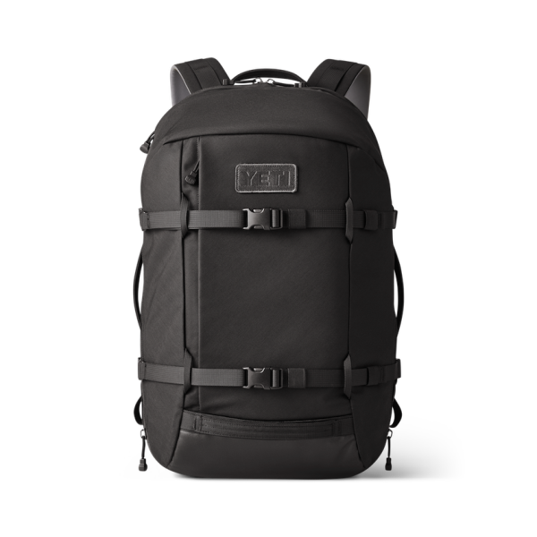 Black Yeti Crossroads 27L Backpack Backpacks | EMABZK-170