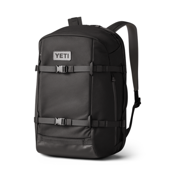 Black Yeti Crossroads 35L Backpack Backpacks | ZQOCYU-839