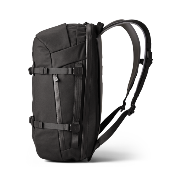 Black Yeti Crossroads 35L Backpack Backpacks | ZQOCYU-839