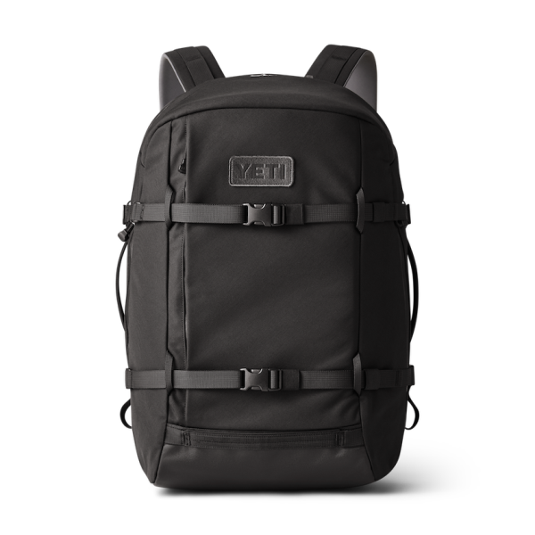 Black Yeti Crossroads 35L Backpack Backpacks | ZQOCYU-839