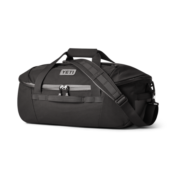 Black Yeti Crossroads 40L Duffel Duffels | JSDNZM-275