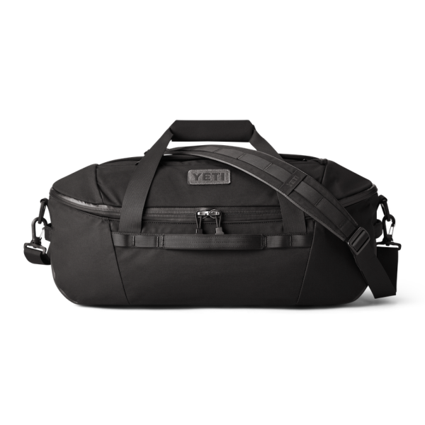 Black Yeti Crossroads 40L Duffel Duffels | JSDNZM-275