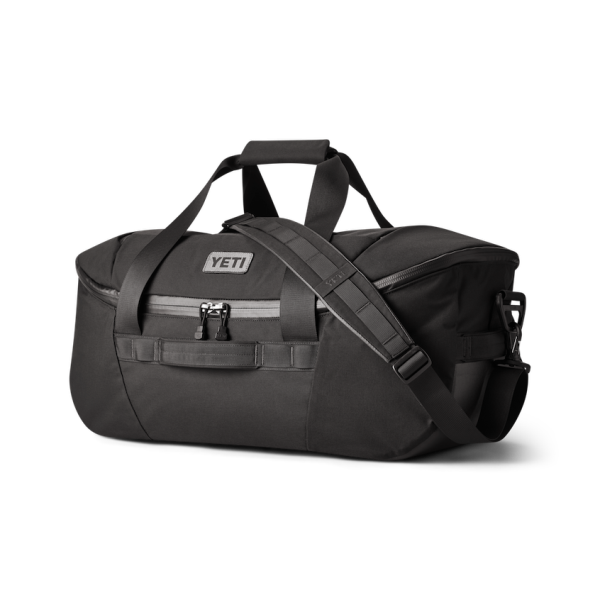 Black Yeti Crossroads 60L Duffel Duffels | VSJGZD-937