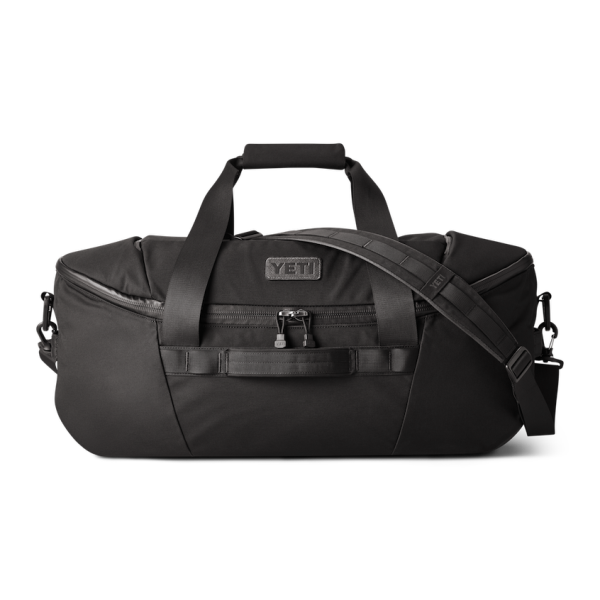 Black Yeti Crossroads 60L Duffel Duffels | VSJGZD-937