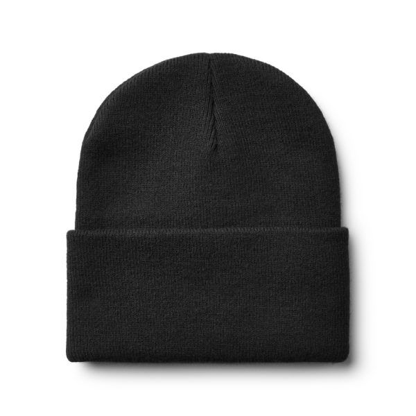 Black Yeti LOGO BEANIE Hats | JQSAPT-720