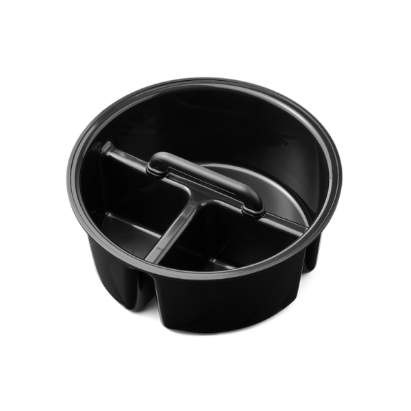 Black Yeti Loadout Bucket Caddy Accessories | ZSCMFO-925