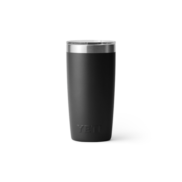 Black Yeti Rambler 10 oz Tumbler Tumblers | KPECWO-761