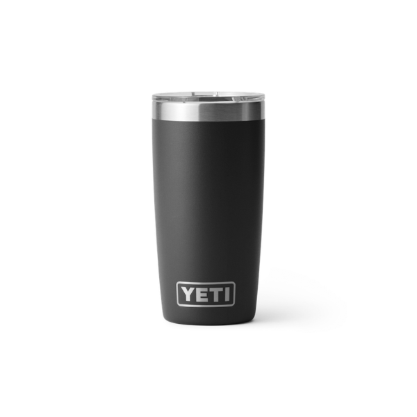 Black Yeti Rambler 10 oz Tumbler Tumblers | KPECWO-761