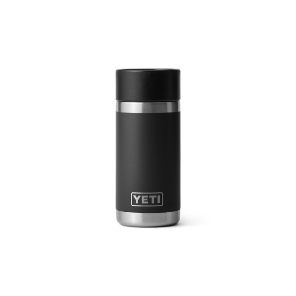 Black Yeti Rambler 12 oz HotShot Bottle Coffee & Mugs | KLJGTX-812