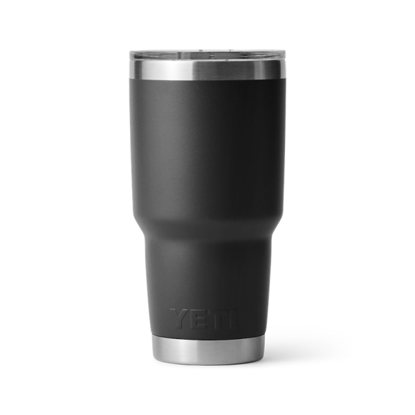 Black Yeti Rambler 30 oz Tumbler Tumblers | KZIJPW-815