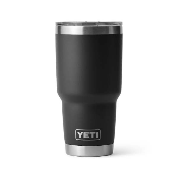 Black Yeti Rambler 30 oz Tumbler Tumblers | KZIJPW-815