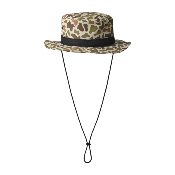 Brown/Camo Yeti Camo Boonie Hat Hats | GHNLQM-621