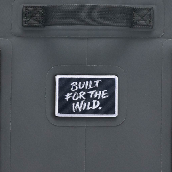 Built For The Wild Yeti Patches Built For The Wild Patch Accessories | REVBSN-785