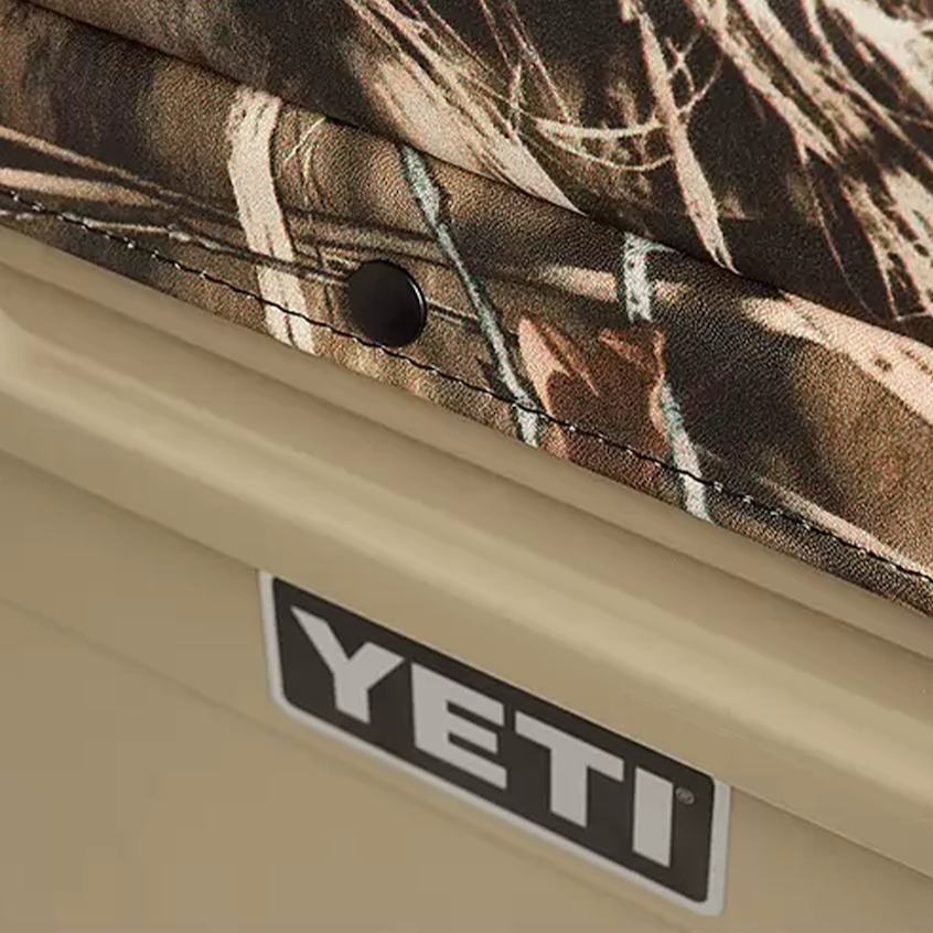 Camo Yeti Tundra Hard Cooler Seat Cushion In Camo Max 4 Tundra Accessories | BGJLZN-043