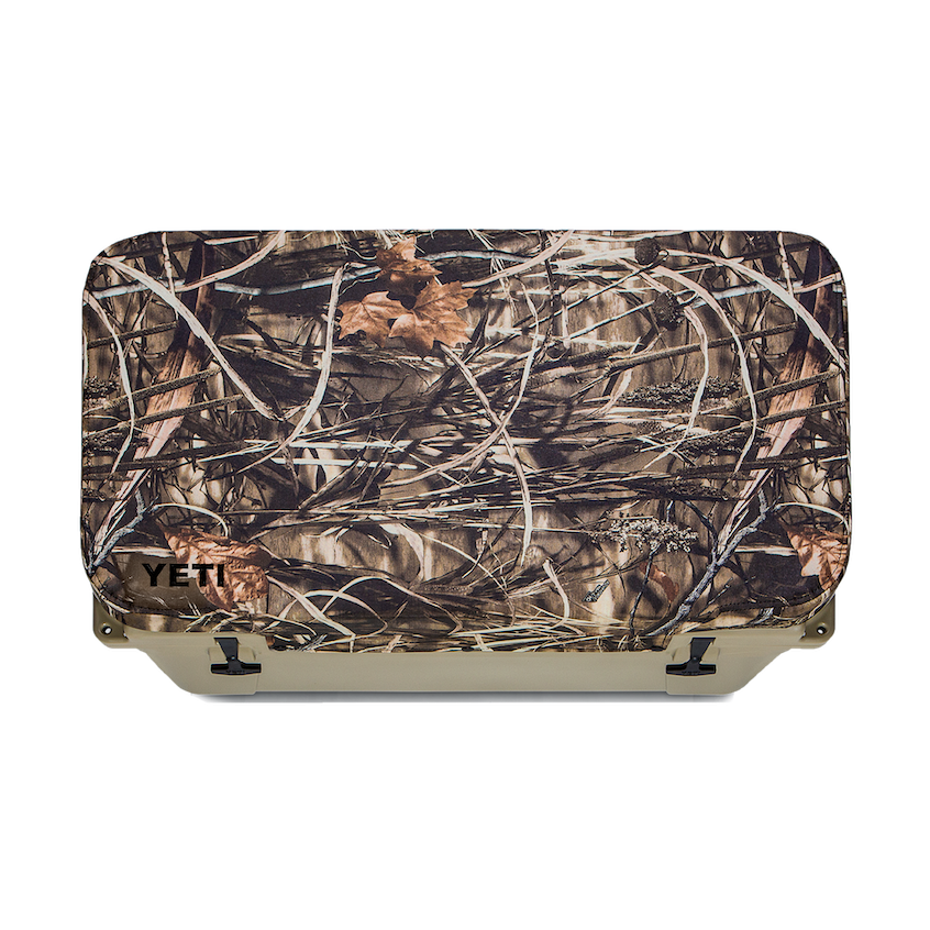 Camo Yeti Tundra Hard Cooler Seat Cushion In Camo Max 4 Tundra Accessories | BGJLZN-043