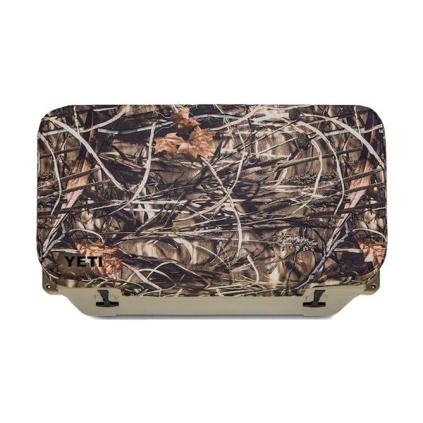 Camo Yeti Tundra Hard Cooler Seat Cushion In Camo Max 4 Tundra Accessories | YEHSCU-154