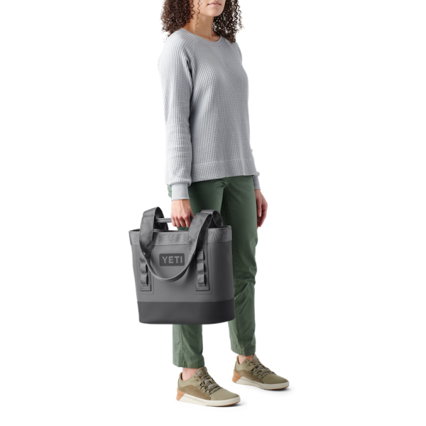 Canopy Green Yeti Camino 20 Carryall Tote Bag Tote Bags | HUEXNY-958