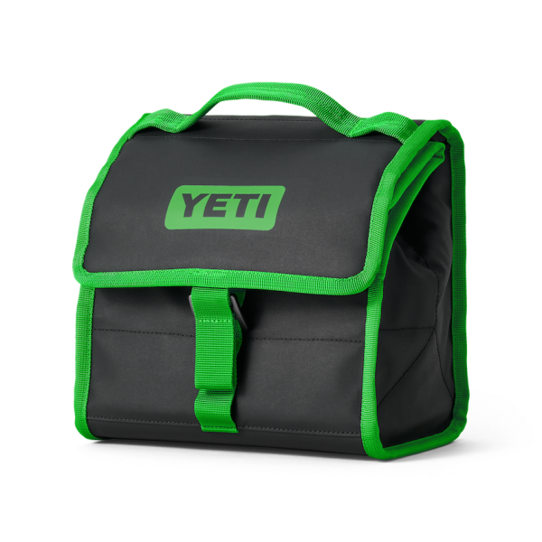 Canopy Green Yeti Daytrip Lunch Bag Lunch Bags | PZTDXJ-564