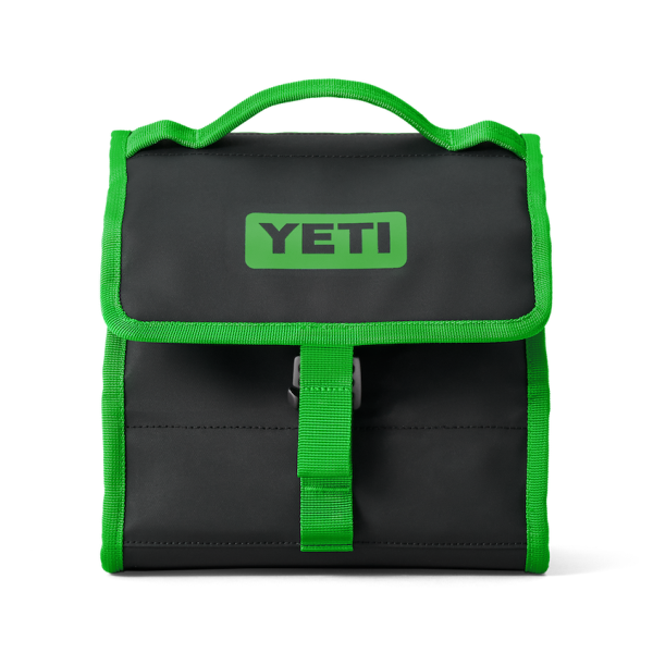 Canopy Green Yeti Daytrip Lunch Bag Lunch Bags | PZTDXJ-564