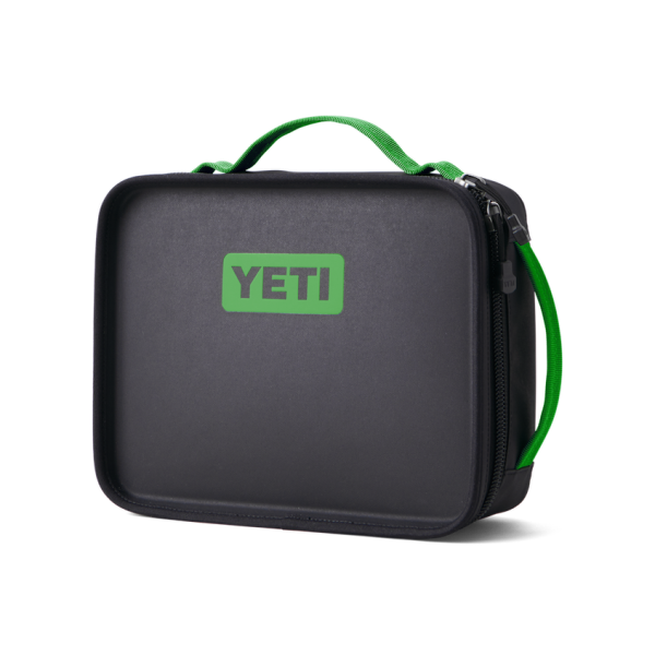 Canopy Green Yeti Daytrip Lunch Box Lunch Bags | DHWVQO-345