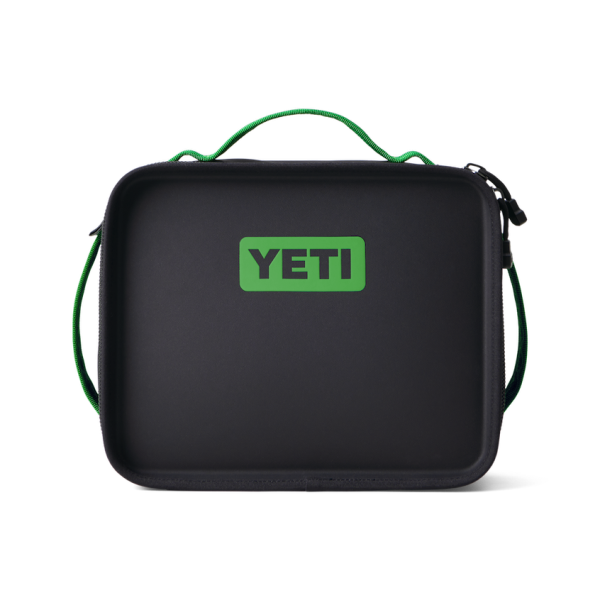 Canopy Green Yeti Daytrip Lunch Box Lunch Bags | DHWVQO-345