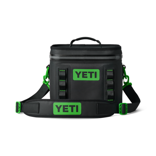 Canopy Green Yeti Hopper Flip 8 Soft Cooler Soft Coolers | AQTFXM-840