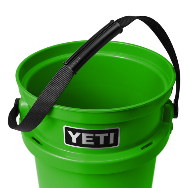 Canopy Green Yeti Loadout 5-Gallon Bucket Buckets | YFDGNV-304