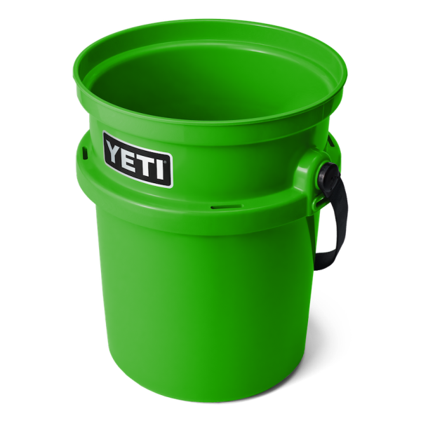 Canopy Green Yeti Loadout 5-Gallon Bucket Buckets | YFDGNV-304