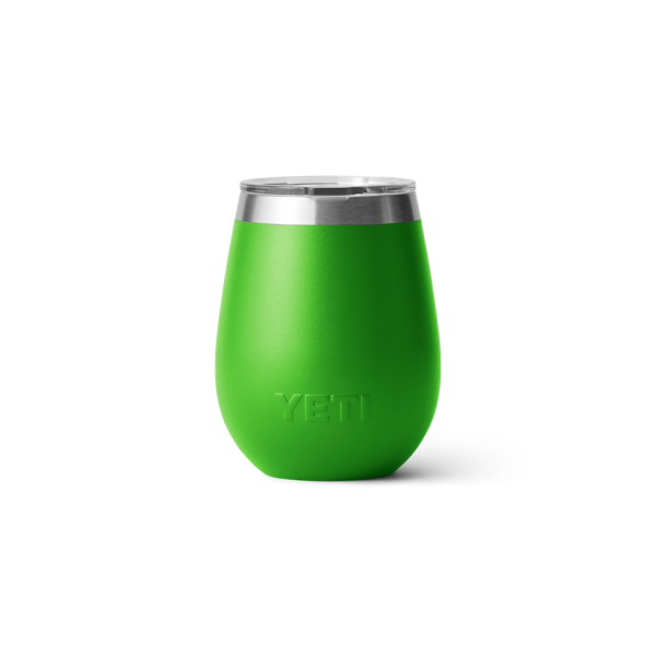 Canopy Green Yeti Rambler 10 oz Wine Tumbler Beer & Barware | QVBYDU-742